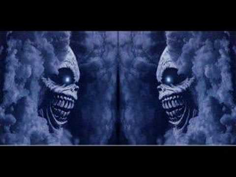 Iron Maiden - Face in the Sand