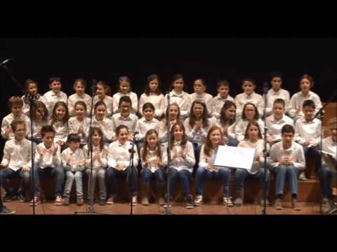 In... canto di Natale 2012 Body percussion