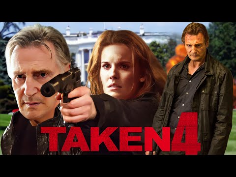 Taken 4 (2024) Movie || Liam Neeson, Forest Whitaker, Famke Janssen || Review And Facts