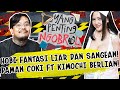 WELCOME SUS KIMOCHI BERLIAN COKI MAU DIREHAB DIENAKIN