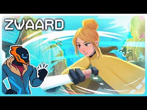 Extremely Promising Semi-Open World Action RPG! - Zwaard [Demo]