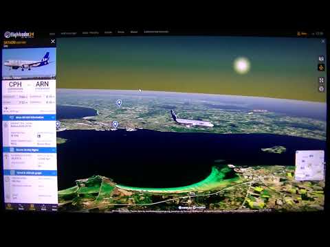 MongoTV_4545 - LUFTRUM Over Danmark - Del 2 - Søndag 5.April 2020 Kl. 19