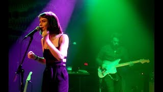 Meg Myers - Done - Sorry - Monster - In Chicago 2018