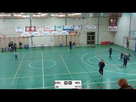 Melzo vs BBA - 11/12/2022