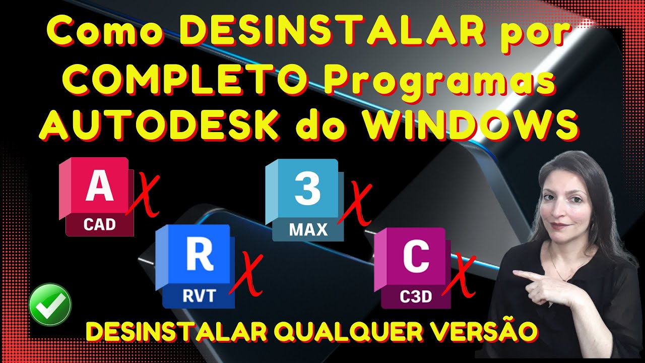 Como DESINSTALAR POR COMPLETO os PROGRAMAS do Computador