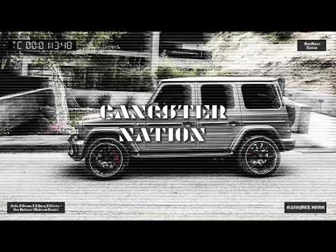 Azide X Drama X J Swey X Nitrite - Non Believer (Madness Remix)