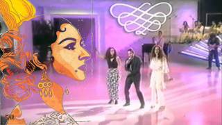 CORAJE DE VIVIR: LOLITA, ANTONIO Y ROSARIO FLORES