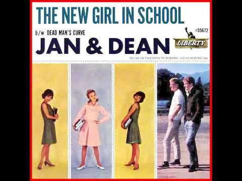The New Girl In School (Extended)_Jan & Dean