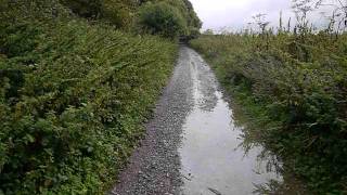 preview picture of video 'North Downs Way Day 1 near Heaverham, Kent'