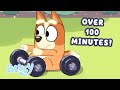 LIVE Active Bluey Adventures 100 MINUTES Sporty Moments And More Bluey