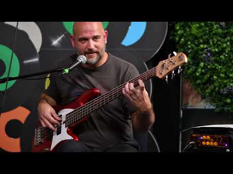 HGU Sessions u Brozovoj 8a - GORAN DELAČ / Moderni Električni Bas