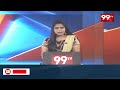 కార్మిక నగర్ చెరువు కబ్జాపై పెందుర్తి ఎమ్మెల్యే సీరియస్ | MLA Panchakarla Fire Comments | 99TV - Video