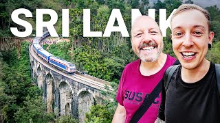 Travel vlog - I Had The BEST DAY EVER in Ella, Sri Lanka With My Dad! ๐ฑ๐ฐ