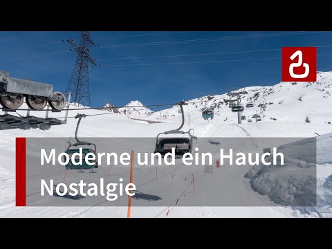 Seilbahnen St. Christoph - Galzig | Ski Arlberg von den 50ern bis heute