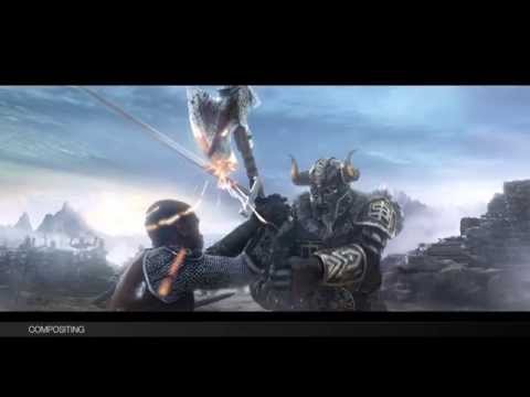 Sony Xperia Z3 - CG Making of