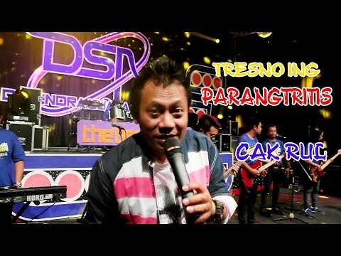 Cak Rull - Tresno Ing Parang Tritis | Dangdut [OFFICIAL]