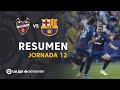 Highlights Levante UD vs FC Barcelona (3-1)