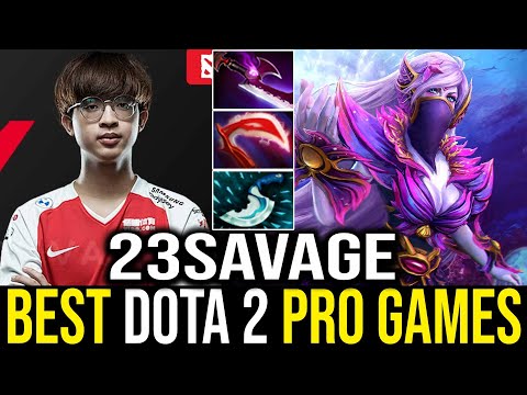 TLN.23Savage - Templar Assassin | Dota 2 Pro Gameplay [Learn Top Dota]