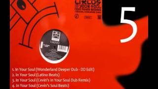 Latino Circus - In Your Soul (Deep Blue Mix) [HQ] (5/5)