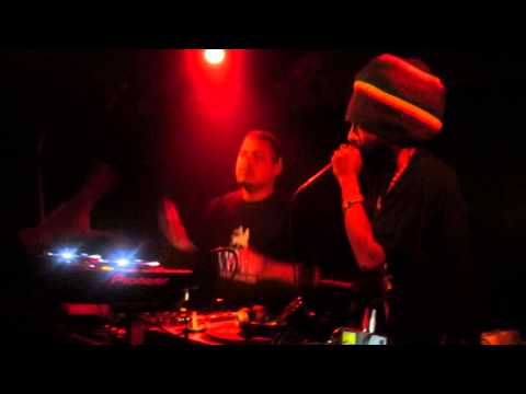2014.02.14　CONGO NATTY aka REBEL MC with CONGO DUBZ JAPAN TOUR 2014　Last Tune!!