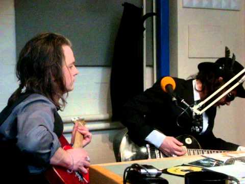 Peckham Cowboys' Mark Eden & Dale Hodgkinson @ Blast Radio READING