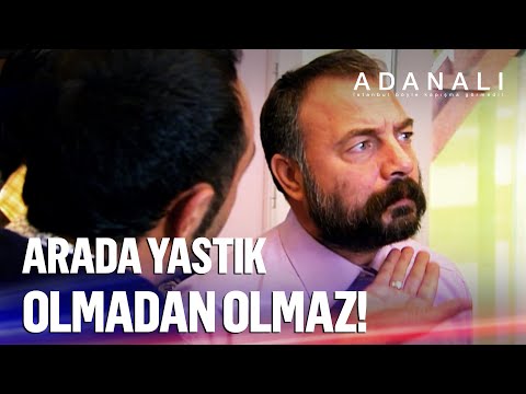 Adanalı in the casting! - Adanalı Episode 75