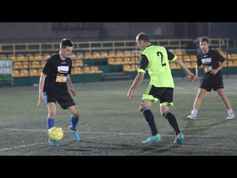 Niezniszczalni - ISTV Sport: 8. tydzień (FLS Jesień 2014)