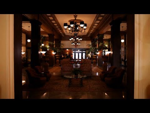 Next Stop: Walla Walla - Marcus Whitman Hotel