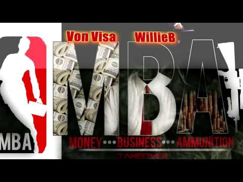 Von Visa & Wille B - Anywhere