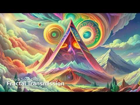 4. E-Clip & Sonic Entity - Fractal Transmission (Original Mix)