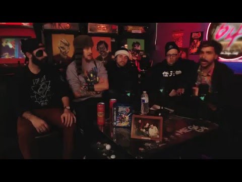 Mega64 Podcast 376 - Rocco Fixing Microphones