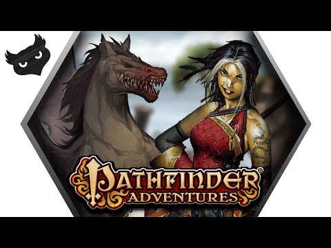 Tabletop Tuesday | PATHFINDER ADVENTURES | Digital Tutorial