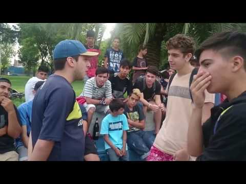 Emi vs Pola - 4tos - Chak Techniques Vol.2