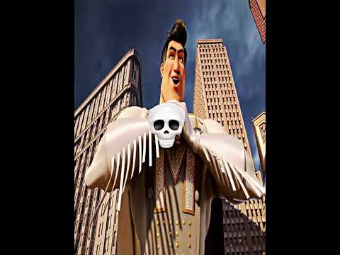 Megamind is too smart☠️ #trollface #trollfaceedit