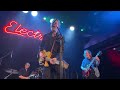Spoon - Don’t Buy the Realistic & Not Turning Off - Austin - April 20, 2024