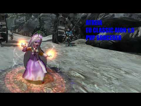 [아이온 클래식] AION CLASSIC 1.9 - SORCERER PvP Compilation Vol. II