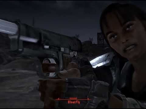 Fallout New Vegas Part 20: The First Legion Assassin Squad