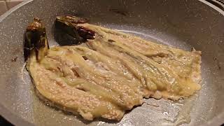 Easy Eggplant Omelette Recipe | Quick & Delicious Home Cooking