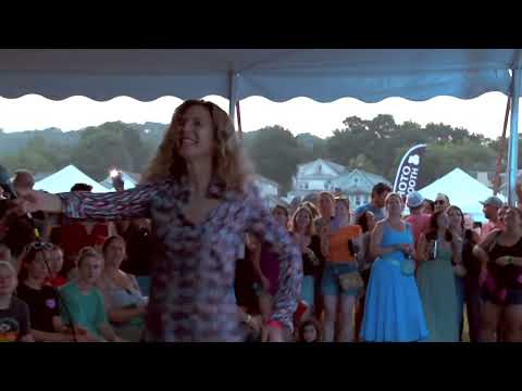 Sophie B. Hawkins "As I Lay Me Down" - Live from the 2023 Pleasantville Music Festival