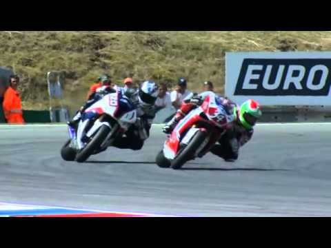 STK1000 Race - Brno 2011