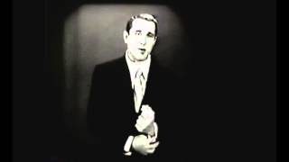 Perry Como - Guilty/Paper Moon/If You Love Me (1957)