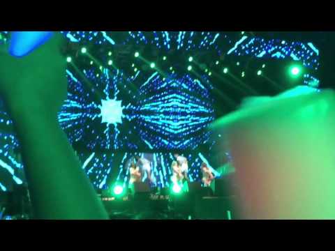 4Minute - Dance to Anaconda (Sohyun) # 2015 #4Minute Fan Bash Show In Myanmar