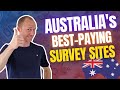 Australia S Best Paying Survey Sites 10 FREE Easy Options