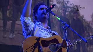 LOS CLAXONS &quot;MALDITA FELICIDAD&quot; EN VIVO  / ARENA MONTERREY