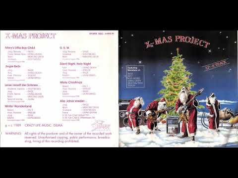 X-Mas Project (Heavy/Power metal, Germany) - Jingle Bells