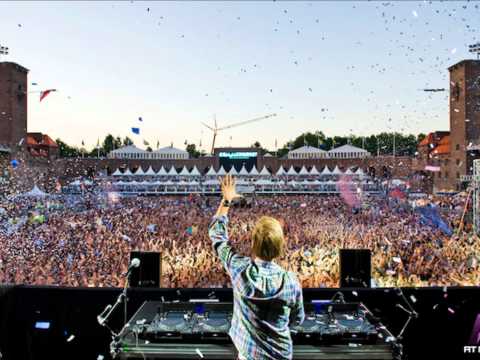 Every Teardrop is a Waterfall (Avicii Remix) Vs. Tonight We Are Swedish (Don Corleone Bootleg)