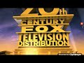DreamWorks Animation SKG Nickelodeon Productions 20th Century Fox Television Distribution 2013 1