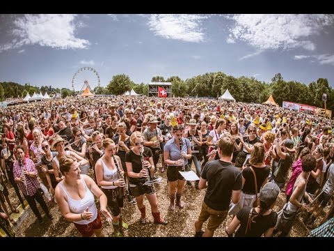 Woodstock of Brass Music 2016