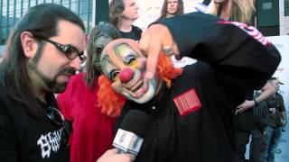 SLIPKNOT's "Clown" & Chris Fehn: Bands Plans For 2014, Jeff Hanneman's Legacy & Golden Gods V!