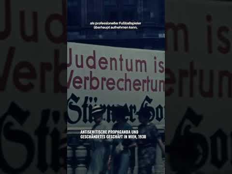 Ernst Stojaspal: Fußball-Legende und Opfer der NS-Militärjustiz